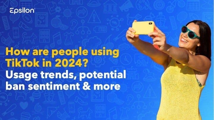 How are people using TikTok in 2024?