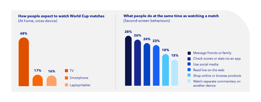 Epsilon World Cup Audience insights stats
