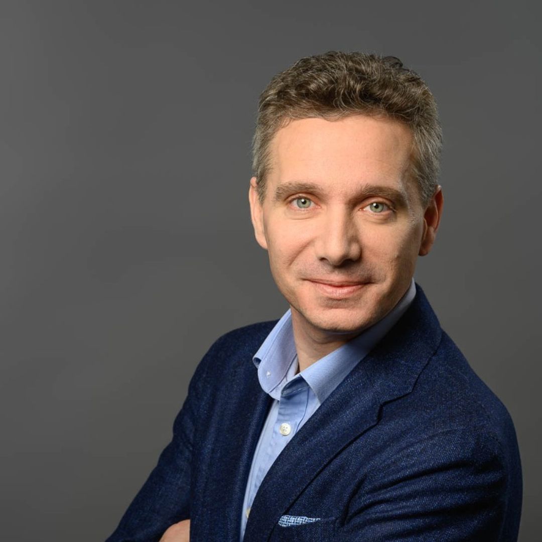 Simon Trewavas, SVP Commerce Media, Epsilon headshot