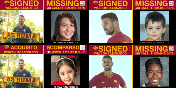 Source - AS Roma