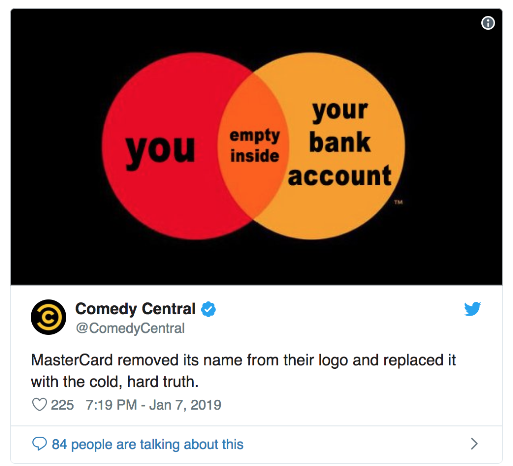 Source - Comedy Central