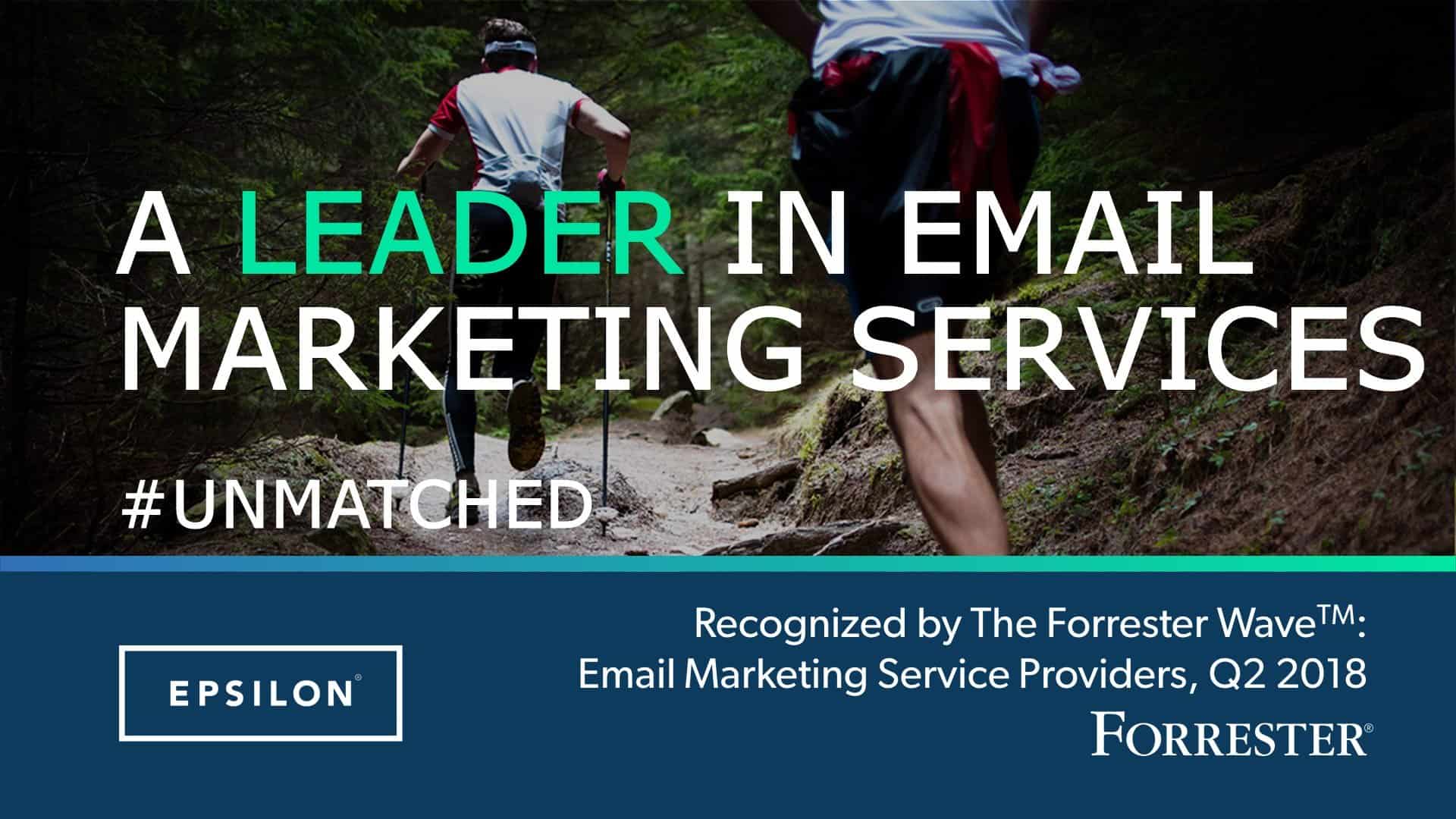 Leader in Email Marketing